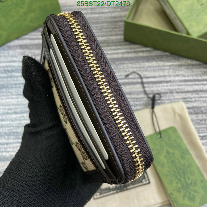 Gucci-Wallet Mirror Quality Code: DT2476 $: 85USD