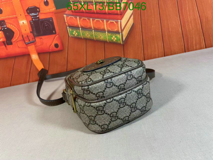 Gucci-Bag-4A Quality Code: BB7046 $: 65USD