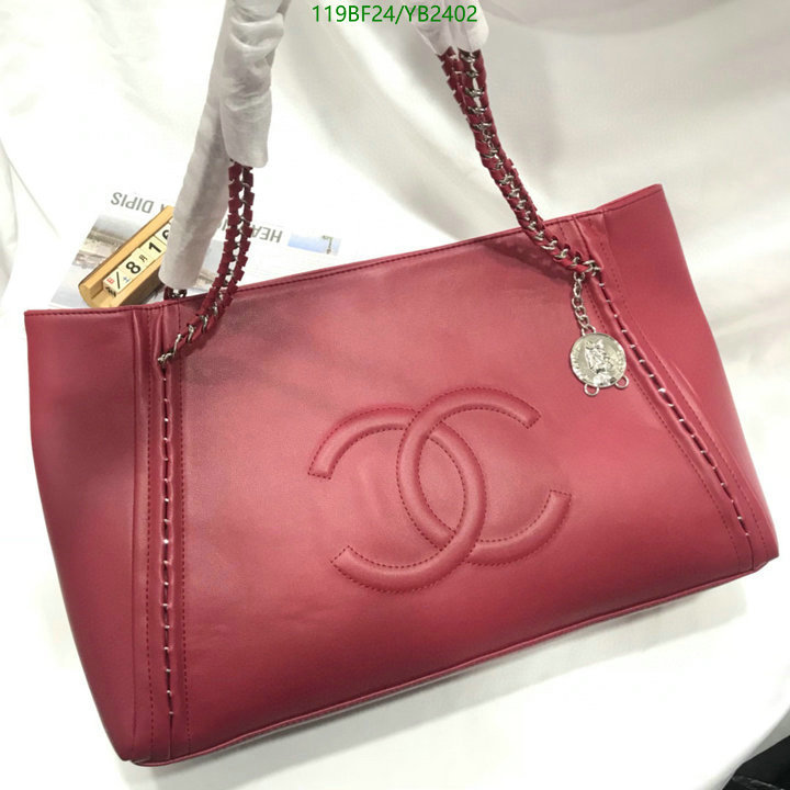 Chanel-Bag-4A Quality Code: YB2402 $: 119USD