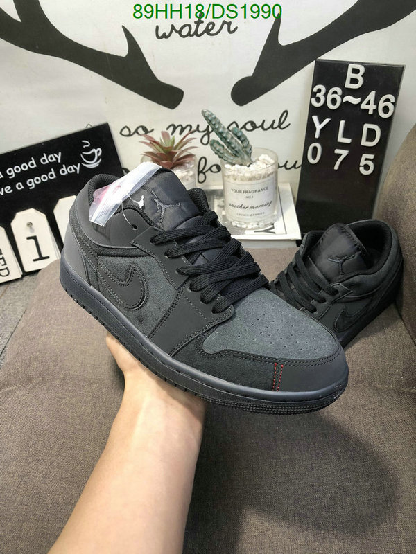 Air Jordan-Men shoes Code: DS1990 $: 89USD