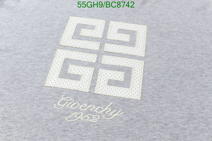 Givenchy-Clothing Code: BC8742 $: 55USD