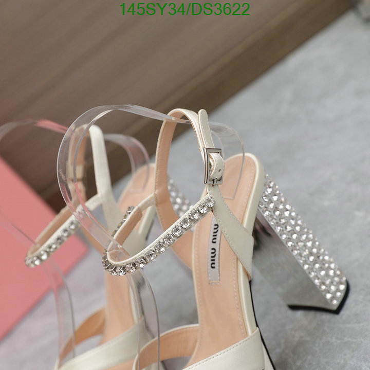 Miu Miu-Women Shoes Code: DS3622 $: 145USD