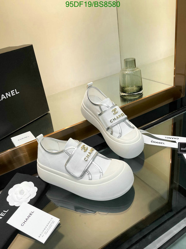 Chanel-Women Shoes Code: BS8580 $: 95USD