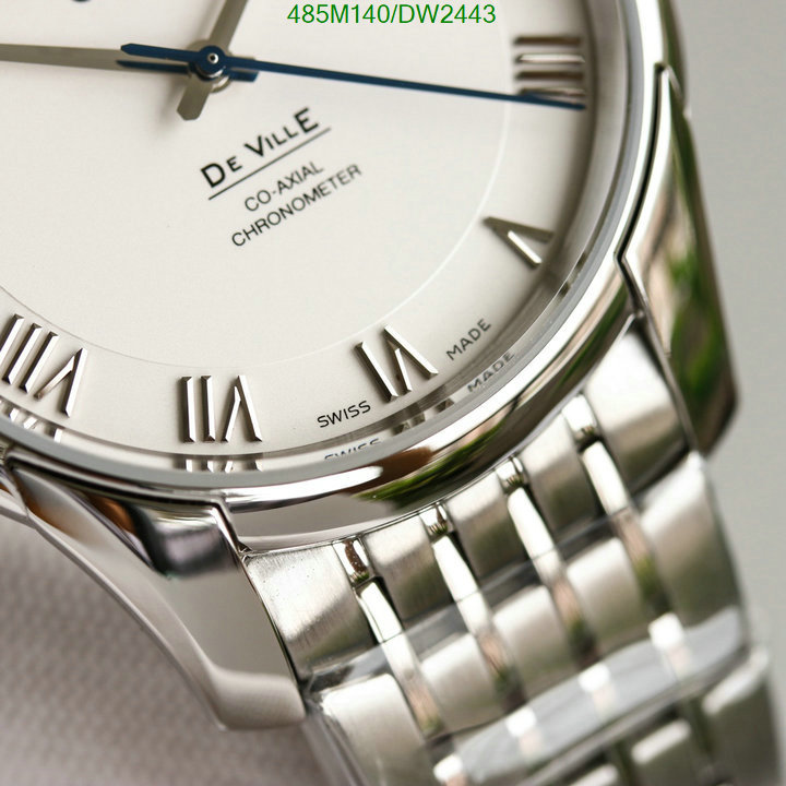 Omega-Watch-Mirror Quality Code: DW2443 $: 485USD