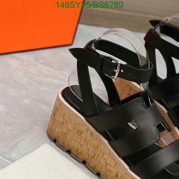 Hermes-Women Shoes Code: BS6789 $: 149USD