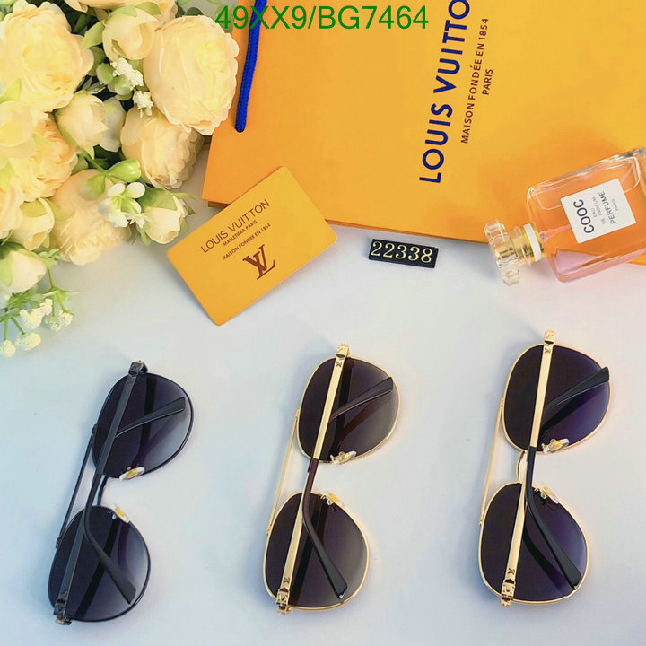 LV-Glasses Code: BG7464 $: 49USD