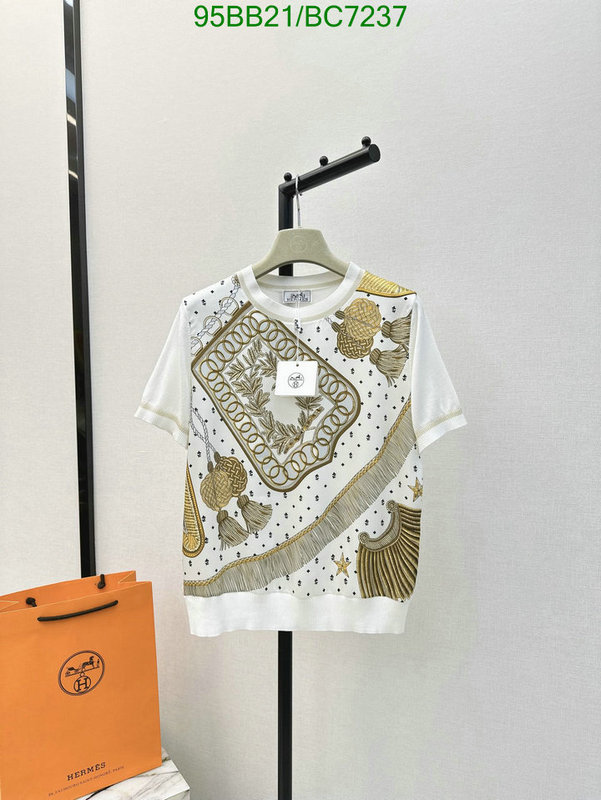 Hermes-Clothing Code: BC7237 $: 95USD