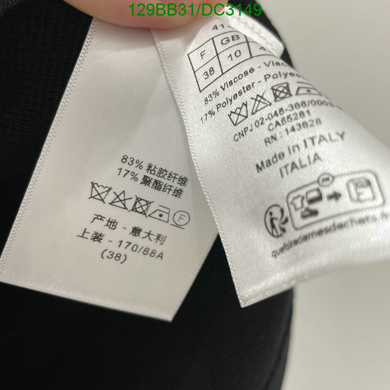 Dior-Clothing Code: DC3149 $: 129USD