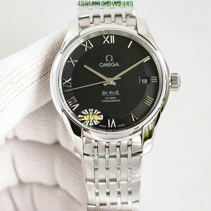 Omega-Watch-Mirror Quality Code: DW2443 $: 485USD