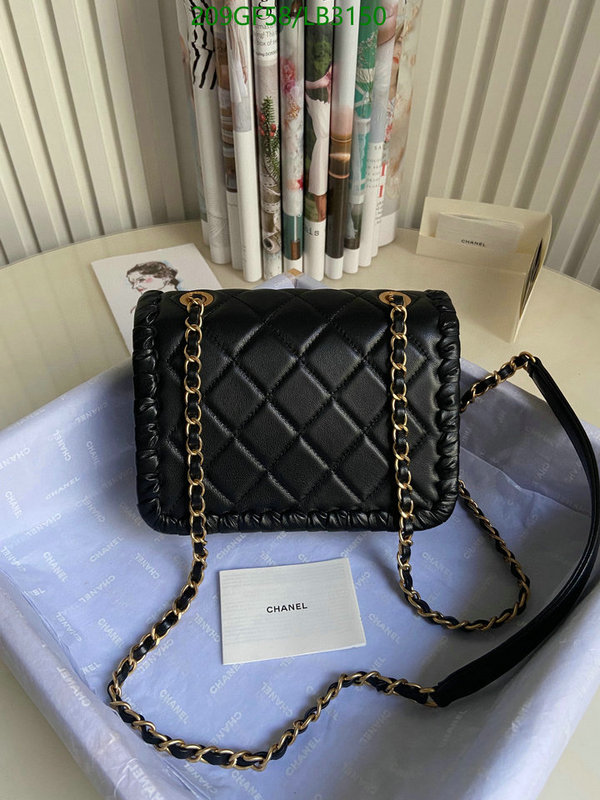 Chanel-Bag-Mirror Quality Code: LB3150 $: 209USD