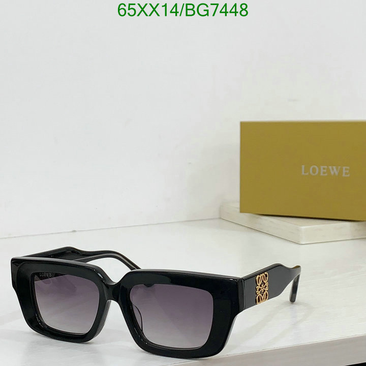 Loewe-Glasses Code: BG7448 $: 65USD