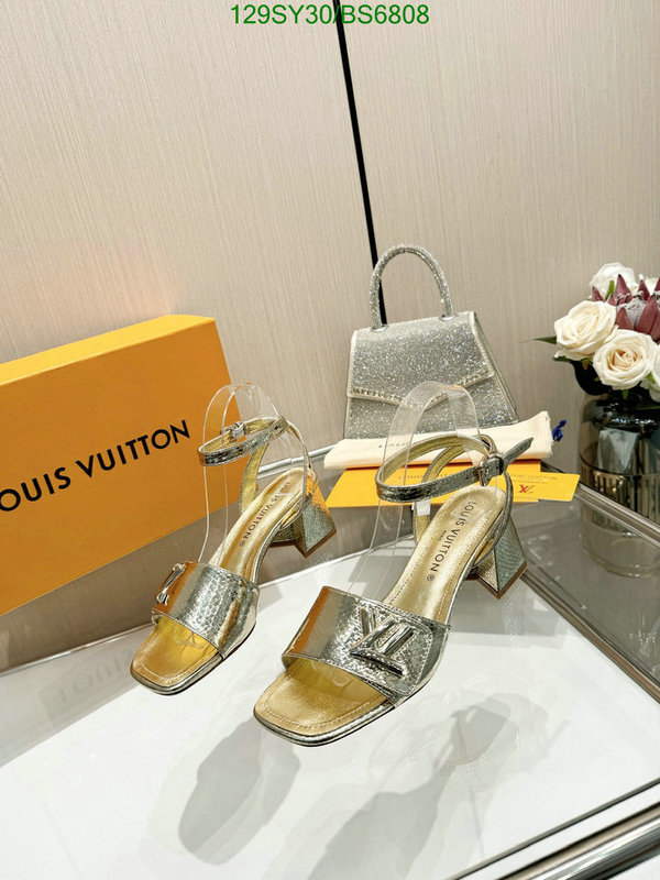 LV-Women Shoes Code: BS6808 $: 129USD