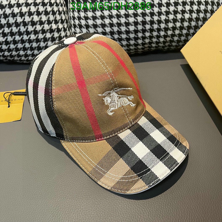 Burberry-Cap(Hat) Code: DH2886 $: 39USD