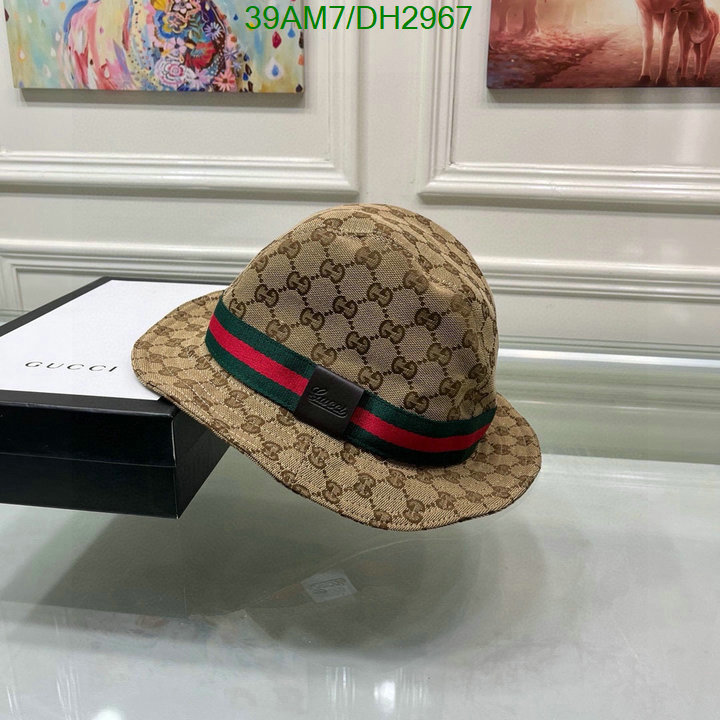 Gucci-Cap(Hat) Code: DH2967 $: 39USD