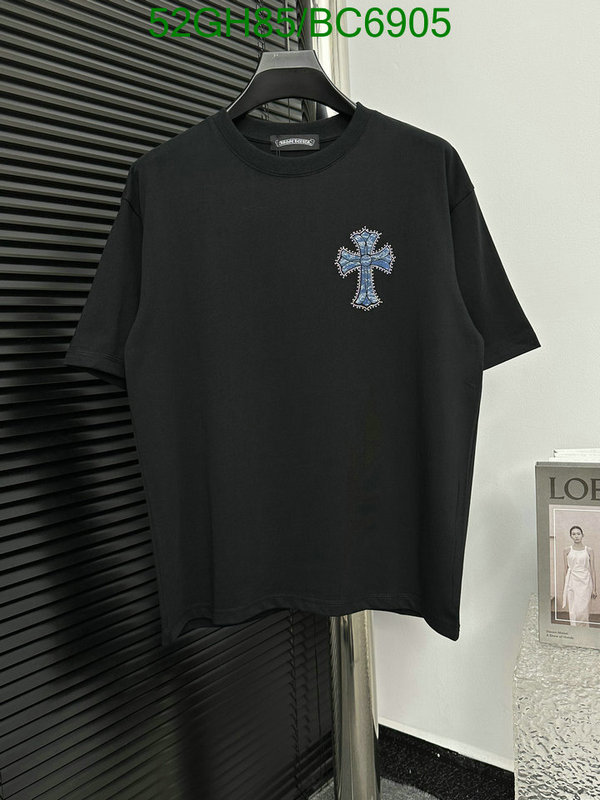 Chrome Hearts-Clothing Code: BC6905 $: 52USD