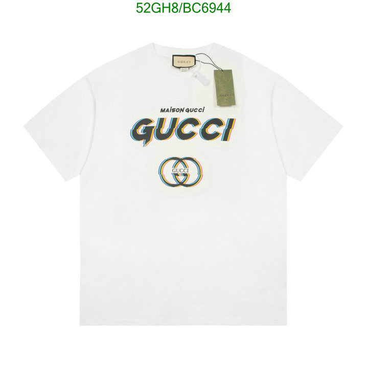 Gucci-Clothing Code: BC6944 $: 52USD