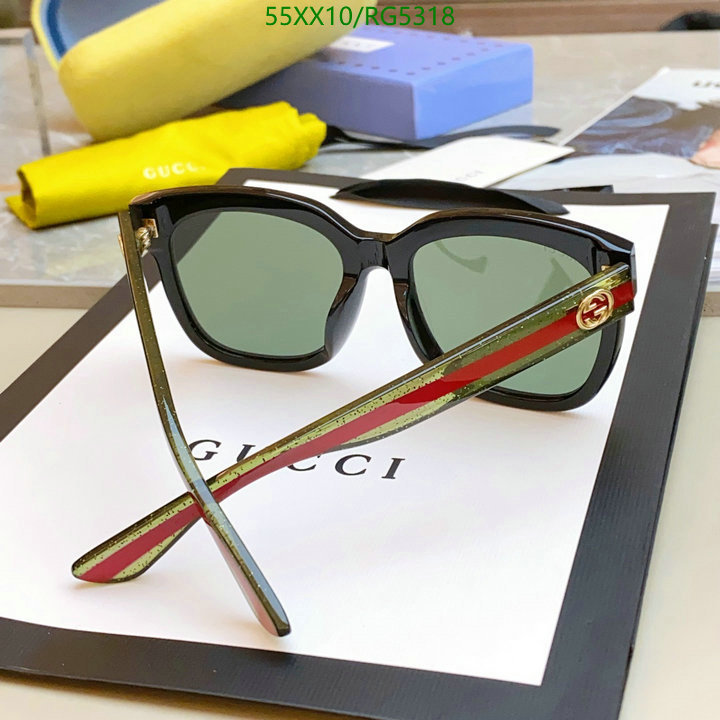 Gucci-Glasses Code: RG5318 $: 55USD