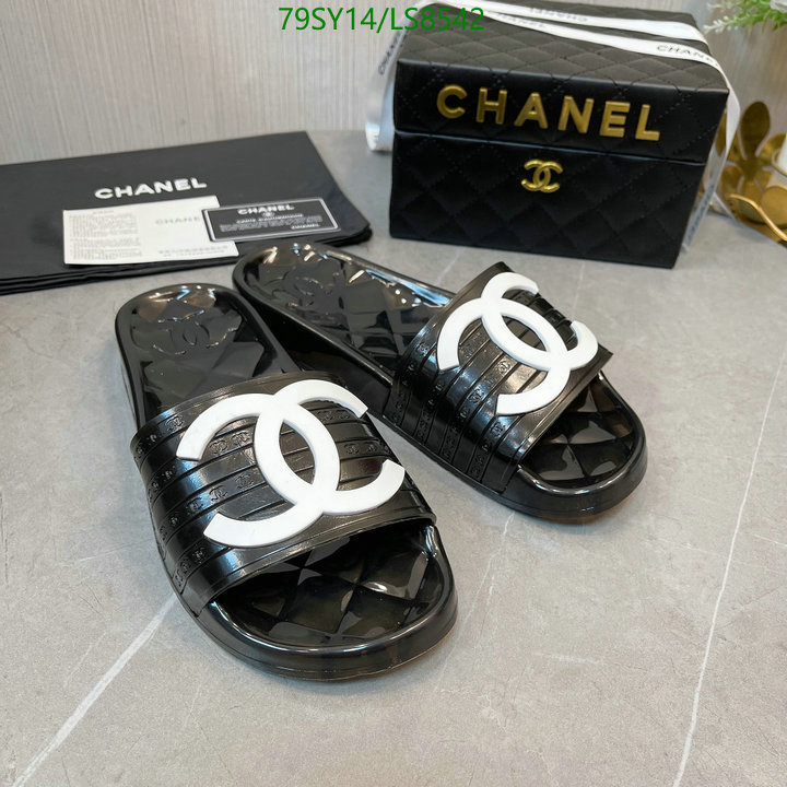 Chanel-Men shoes Code: LS8542 $: 79USD