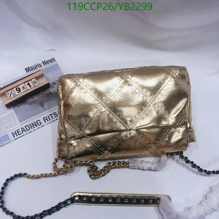 Chanel-Bag-4A Quality Code: YB2299 $: 119USD