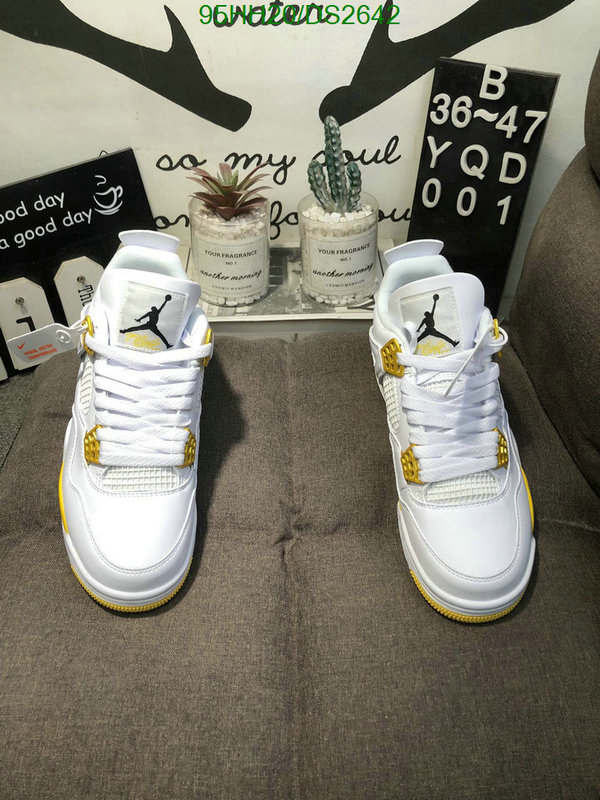 Air Jordan-Men shoes Code: DS2642 $: 95USD