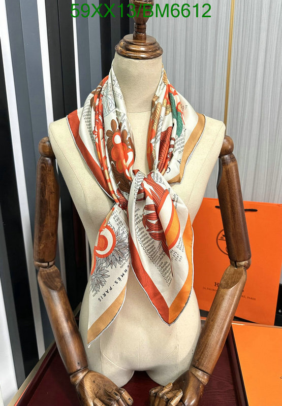 Hermes-Scarf Code: BM6612 $: 59USD