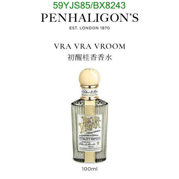 Penhaligons-Perfume Code: BX8243 $: 59USD