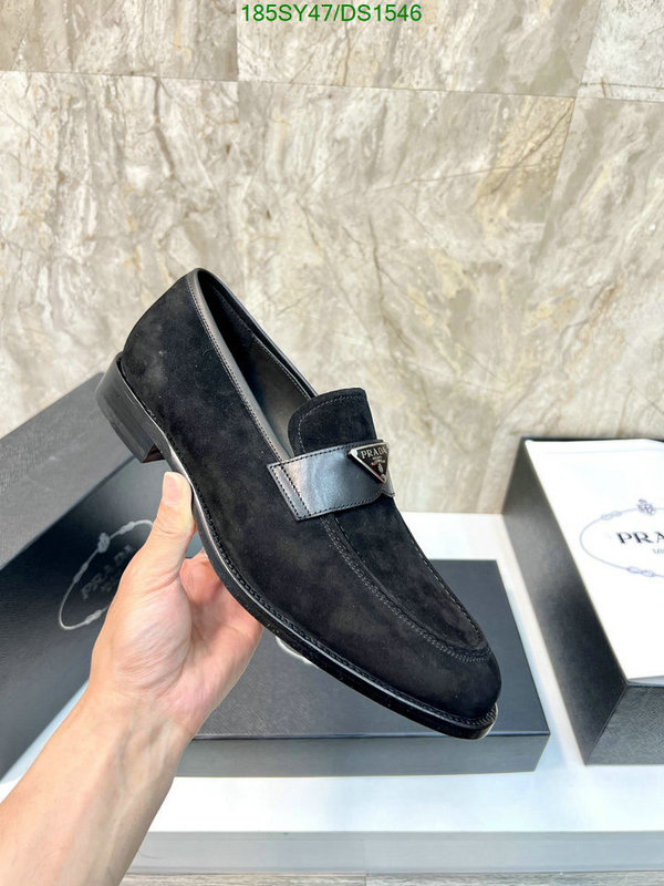 Prada-Men shoes Code: DS1546 $: 185USD