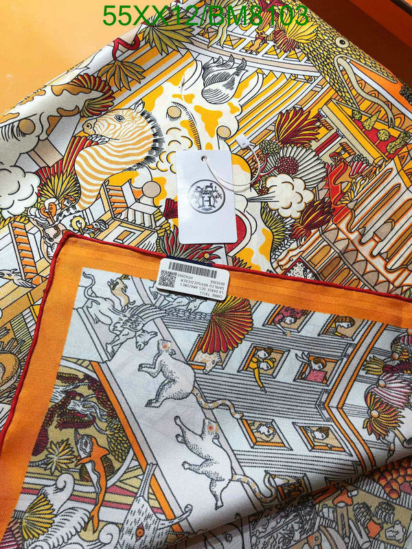 Hermes-Scarf Code: BM8103 $: 55USD