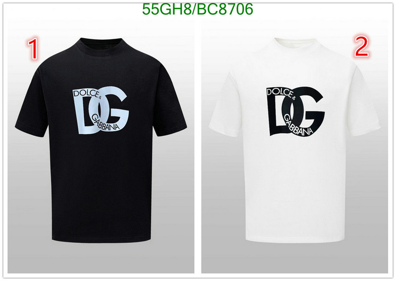 D&G-Clothing Code: BC8706 $: 55USD