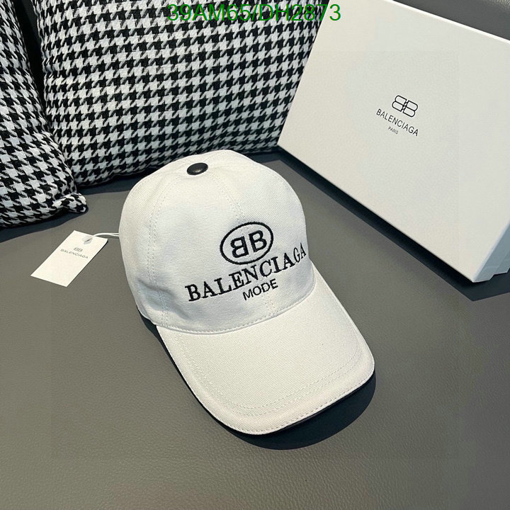 Balenciaga-Cap(Hat) Code: DH2873 $: 39USD