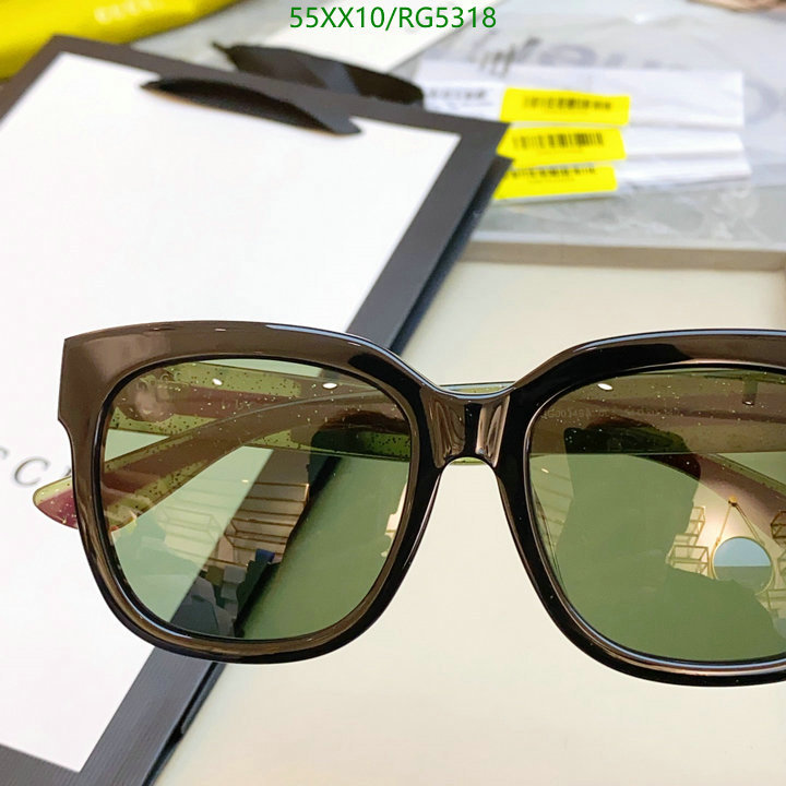 Gucci-Glasses Code: RG5318 $: 55USD