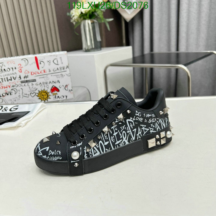 D&G-Men shoes Code: DS2076 $: 119USD