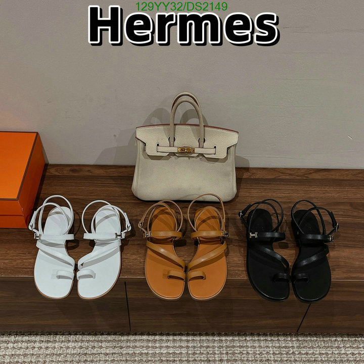 Hermes-Women Shoes Code: DS2149 $: 129USD