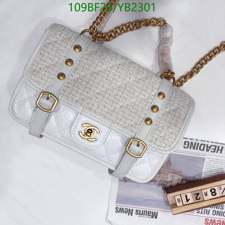 Chanel-Bag-4A Quality Code: YB2301 $: 109USD