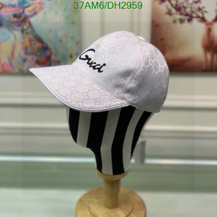 Gucci-Cap(Hat) Code: DH2959 $: 37USD