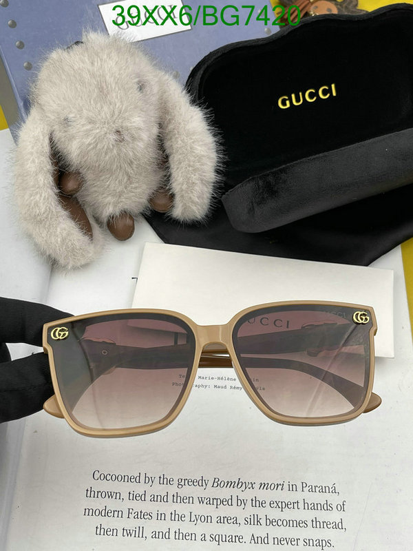 Gucci-Glasses Code: BG7420 $: 39USD