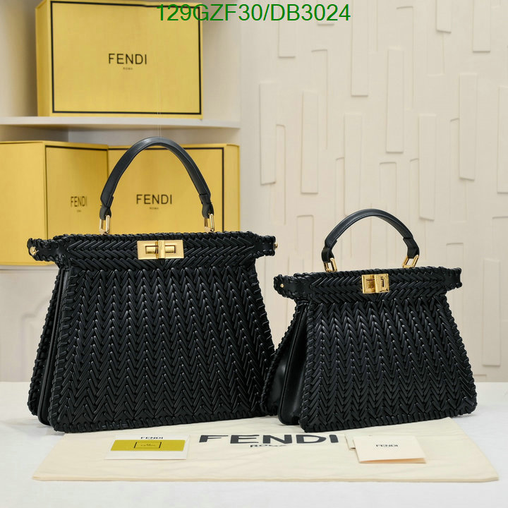 Fendi-Bag-4A Quality Code: DB3024