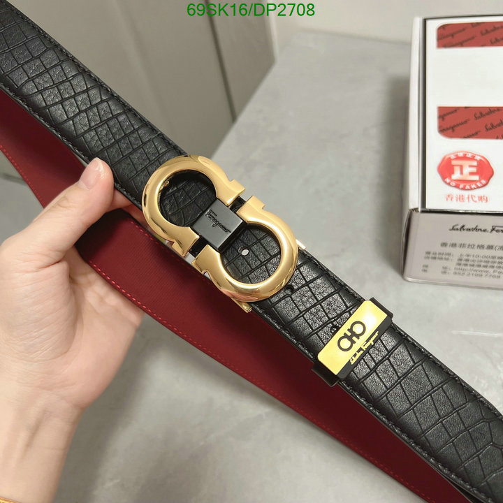 Ferragamo-Belts Code: DP2708 $: 69USD