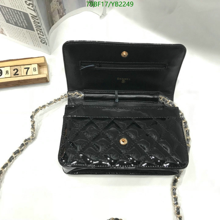 Chanel-Bag-4A Quality Code: YB2249 $: 79USD