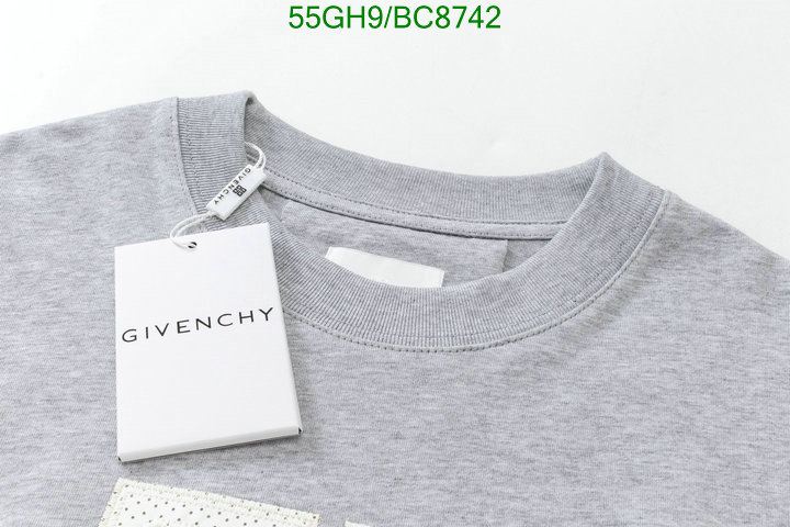 Givenchy-Clothing Code: BC8742 $: 55USD