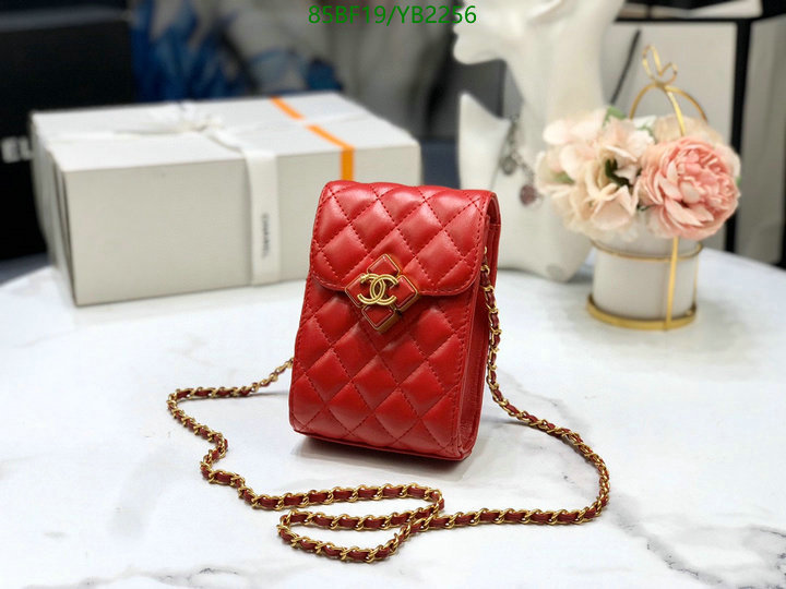 Chanel-Bag-4A Quality Code: YB2256 $: 85USD