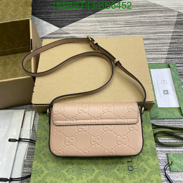 Gucci-Bag-Mirror Quality Code: BB6452 $: 165USD