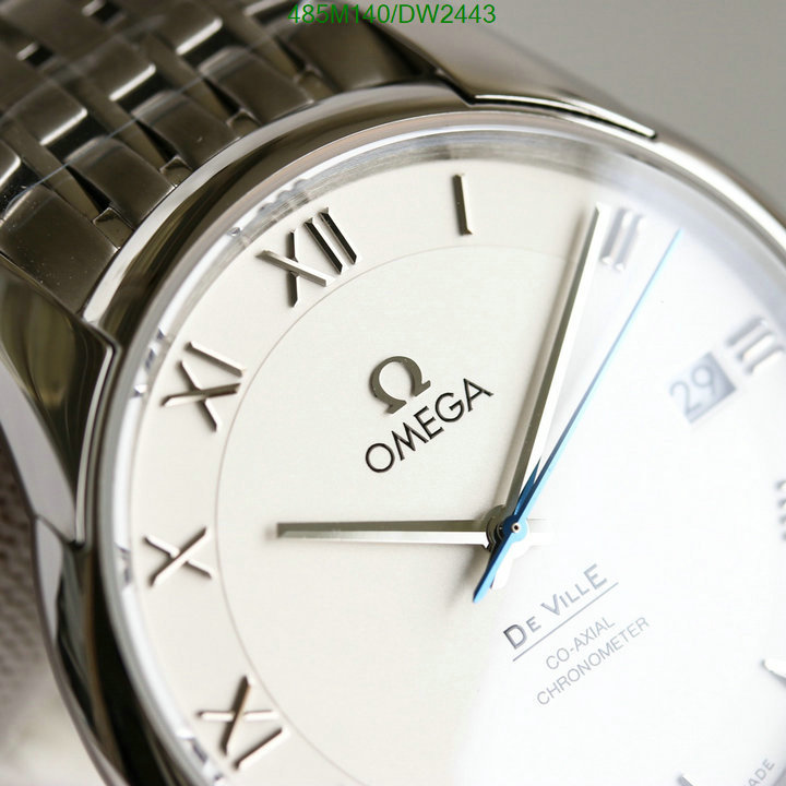 Omega-Watch-Mirror Quality Code: DW2443 $: 485USD