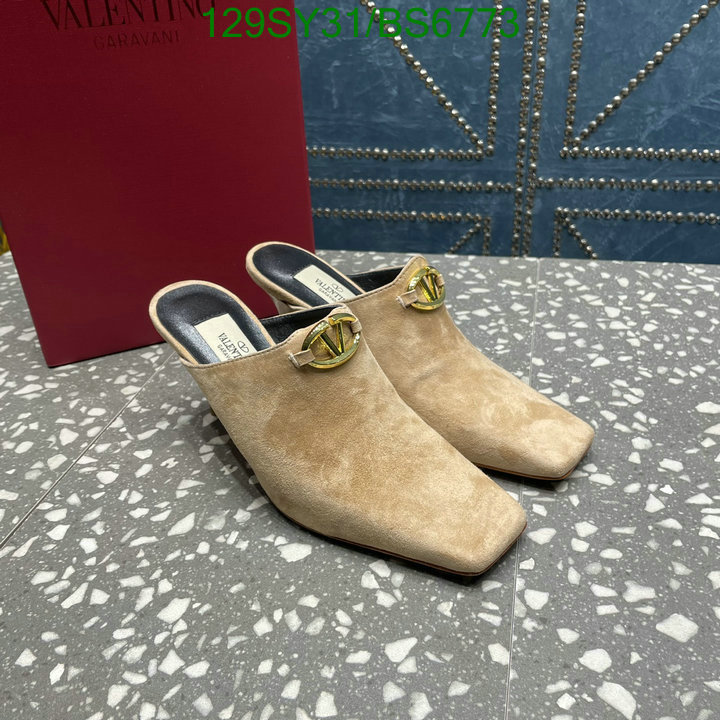 Gucci-Women Shoes Code: BS6773 $: 129USD