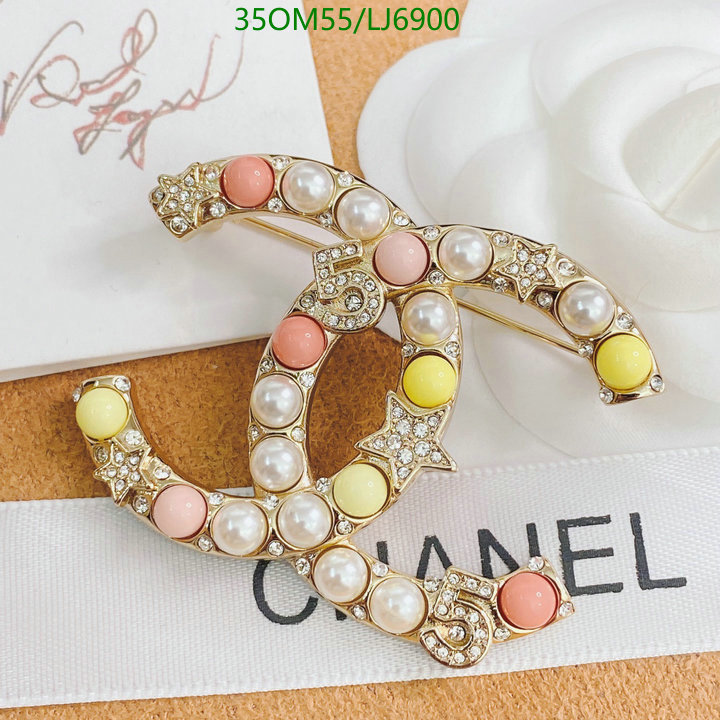 Chanel-Jewelry Code: LJ6900 $: 35USD