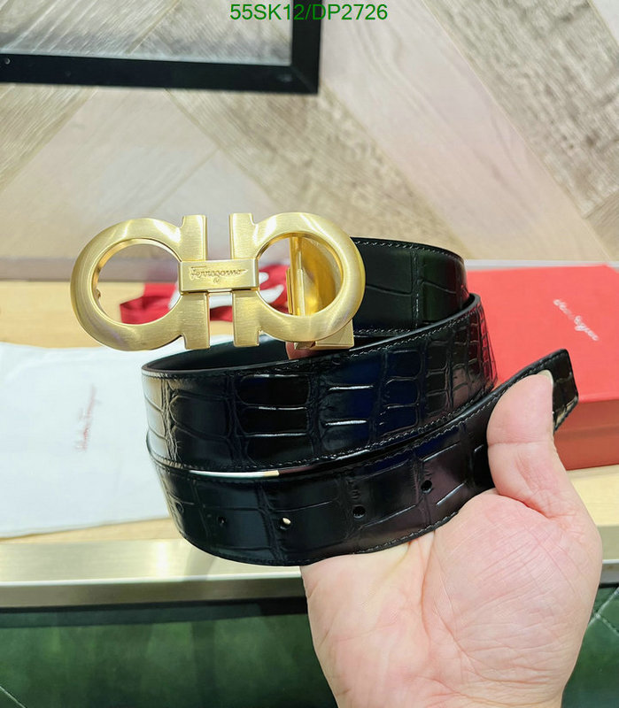 Ferragamo-Belts Code: DP2726 $: 55USD