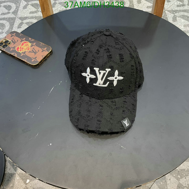 LV-Cap(Hat) Code: DH3438 $: 37USD