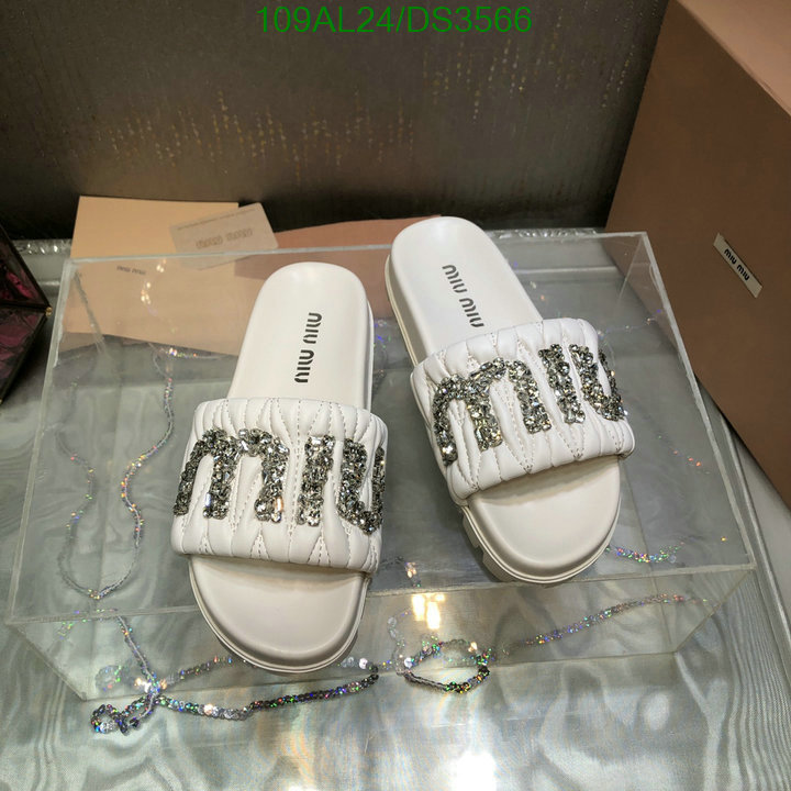 Miu Miu-Women Shoes Code: DS3566 $: 109USD