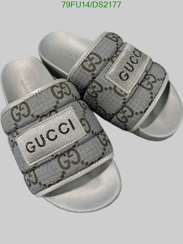 Gucci-Men shoes Code: DS2177 $: 79USD