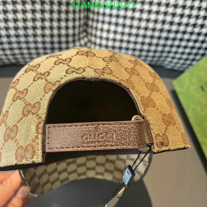 Gucci-Cap(Hat) Code: DH2971 $: 37USD